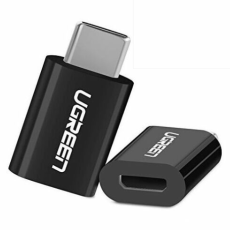 UGREEN-USB-C-to-Micro-USB-Adapter-Black